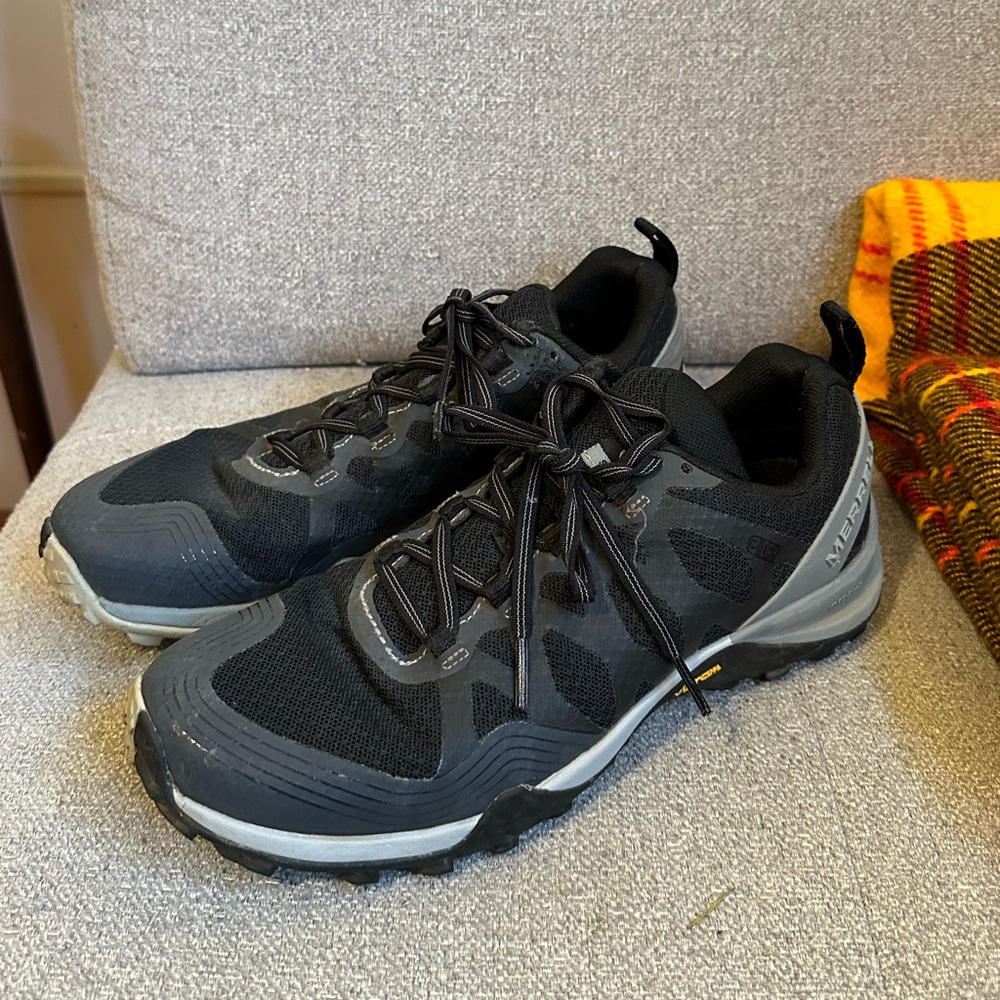 MERRELL Women’s Siren 3 Waterproof #J52996 vibram hiking walking sneakers 7.5